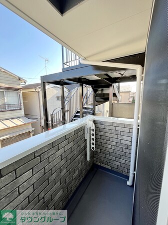 ハーミットクラブハウス羽田(仮)の物件内観写真